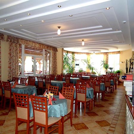 Hotel Jarja Hajdúszoboszló Dış mekan fotoğraf
