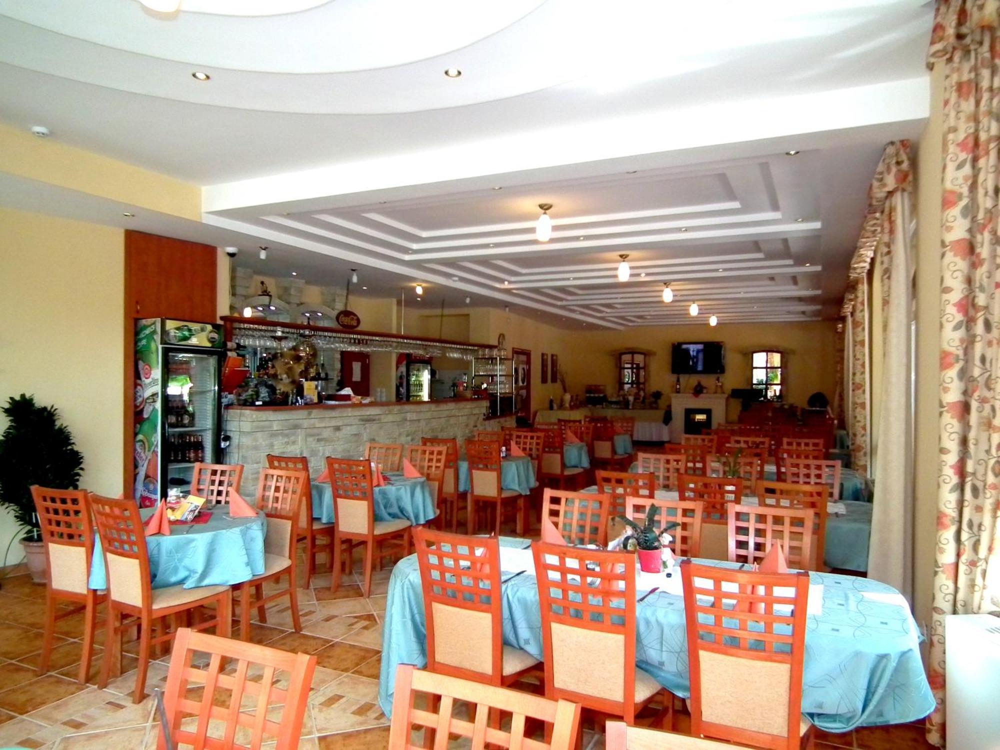 Hotel Jarja Hajdúszoboszló Dış mekan fotoğraf