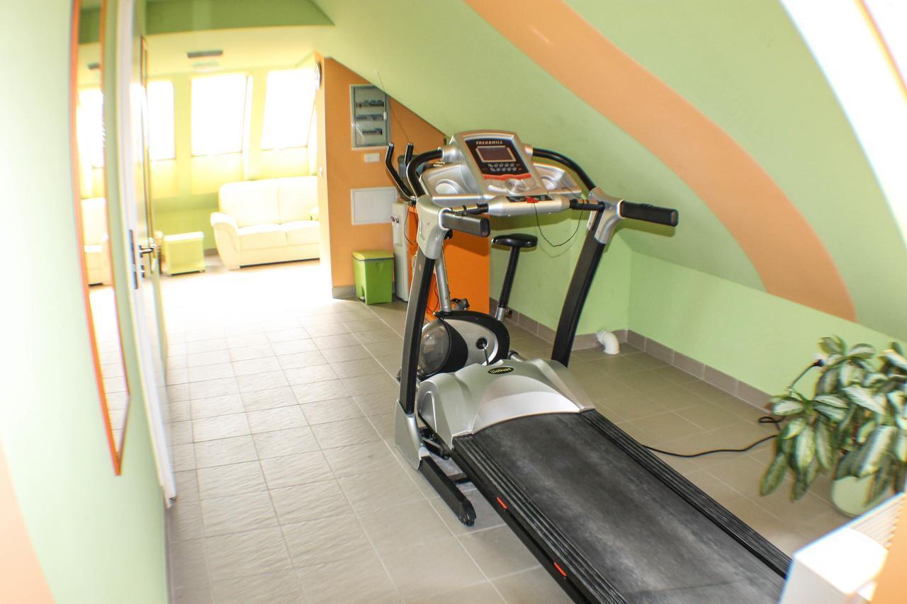 Hotel Jarja Hajdúszoboszló Dış mekan fotoğraf