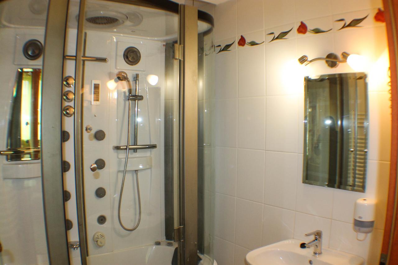 Hotel Jarja Hajdúszoboszló Dış mekan fotoğraf