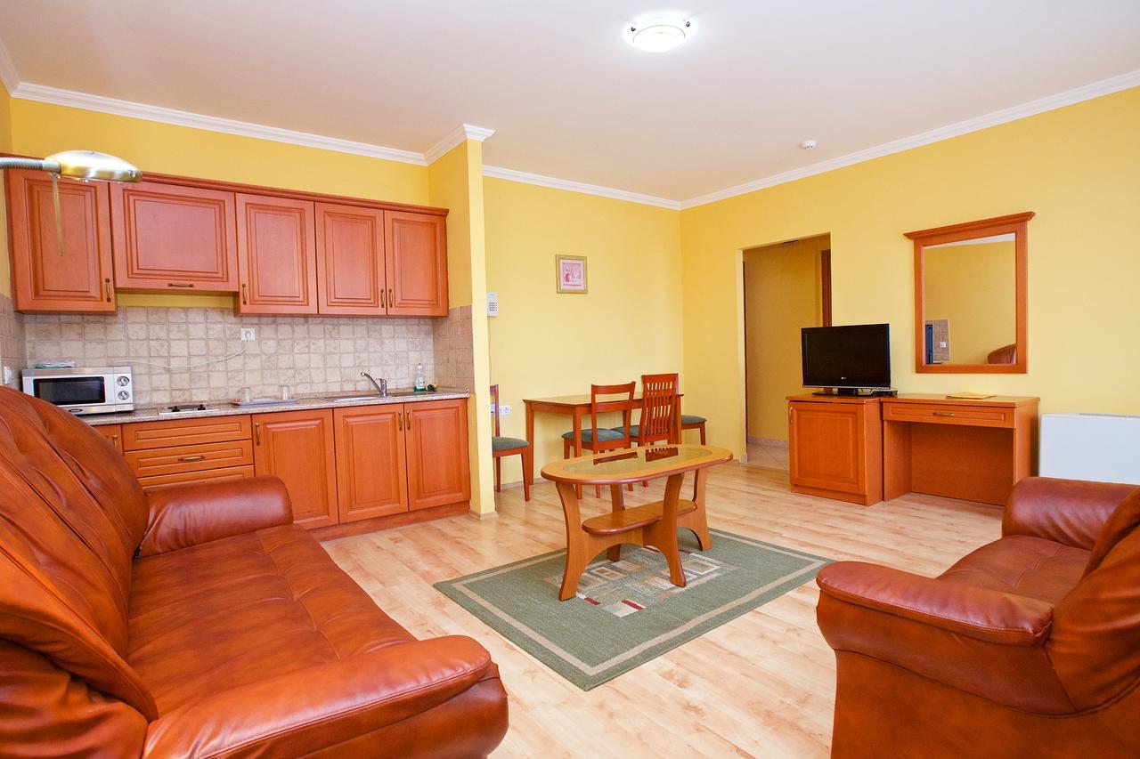 Hotel Jarja Hajdúszoboszló Dış mekan fotoğraf