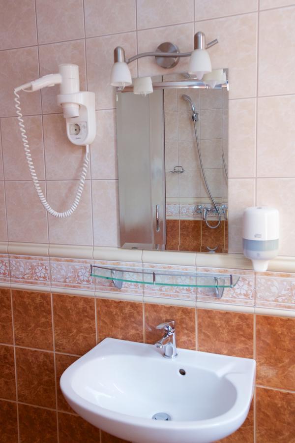 Hotel Jarja Hajdúszoboszló Dış mekan fotoğraf