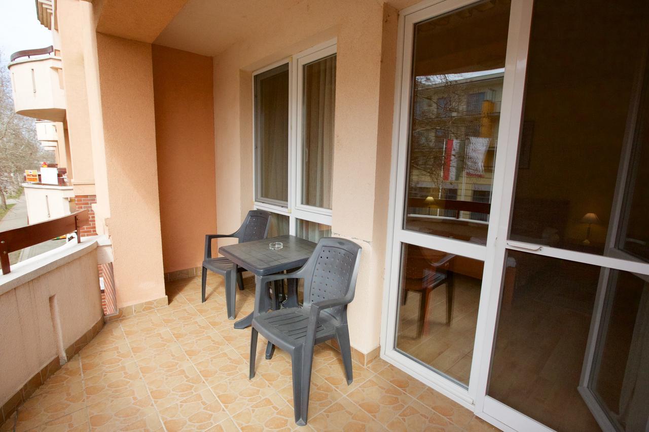 Hotel Jarja Hajdúszoboszló Dış mekan fotoğraf