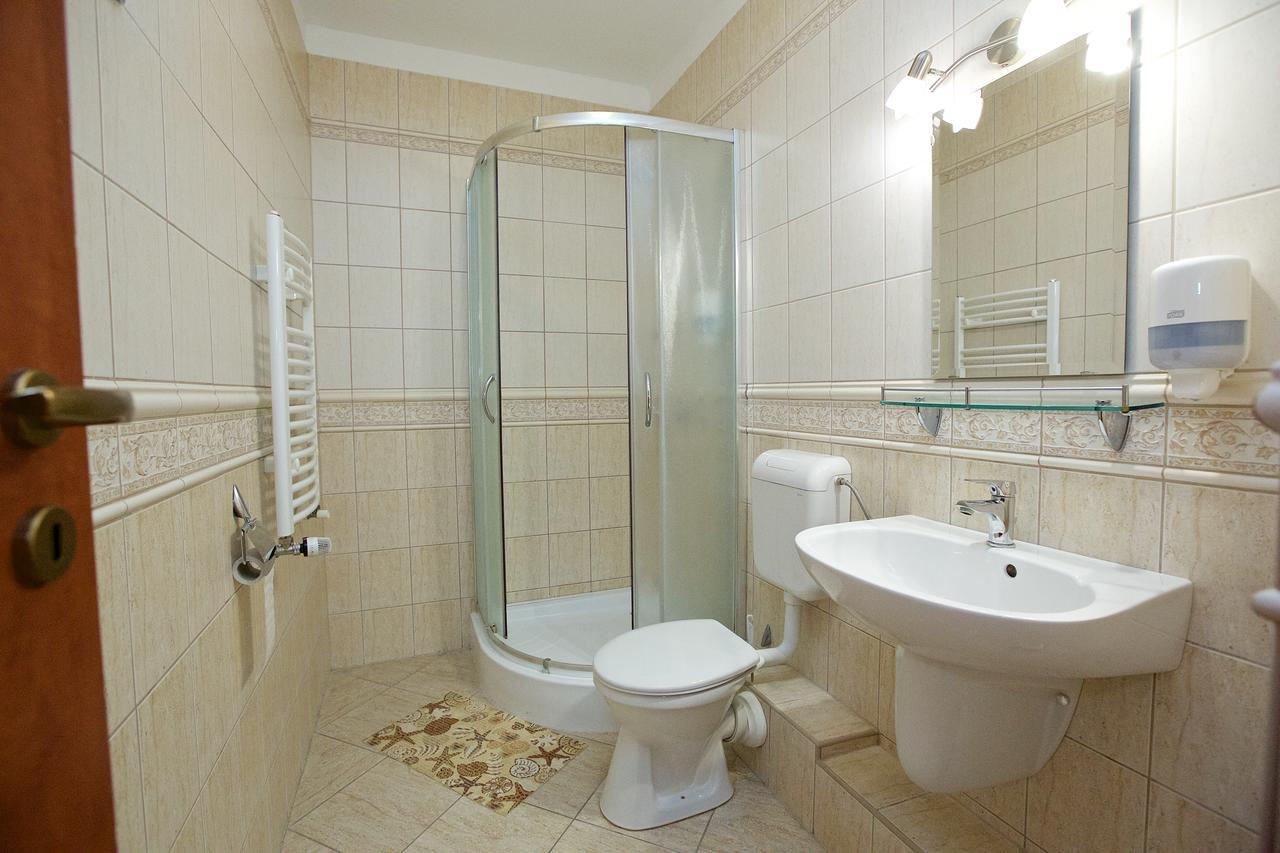 Hotel Jarja Hajdúszoboszló Dış mekan fotoğraf