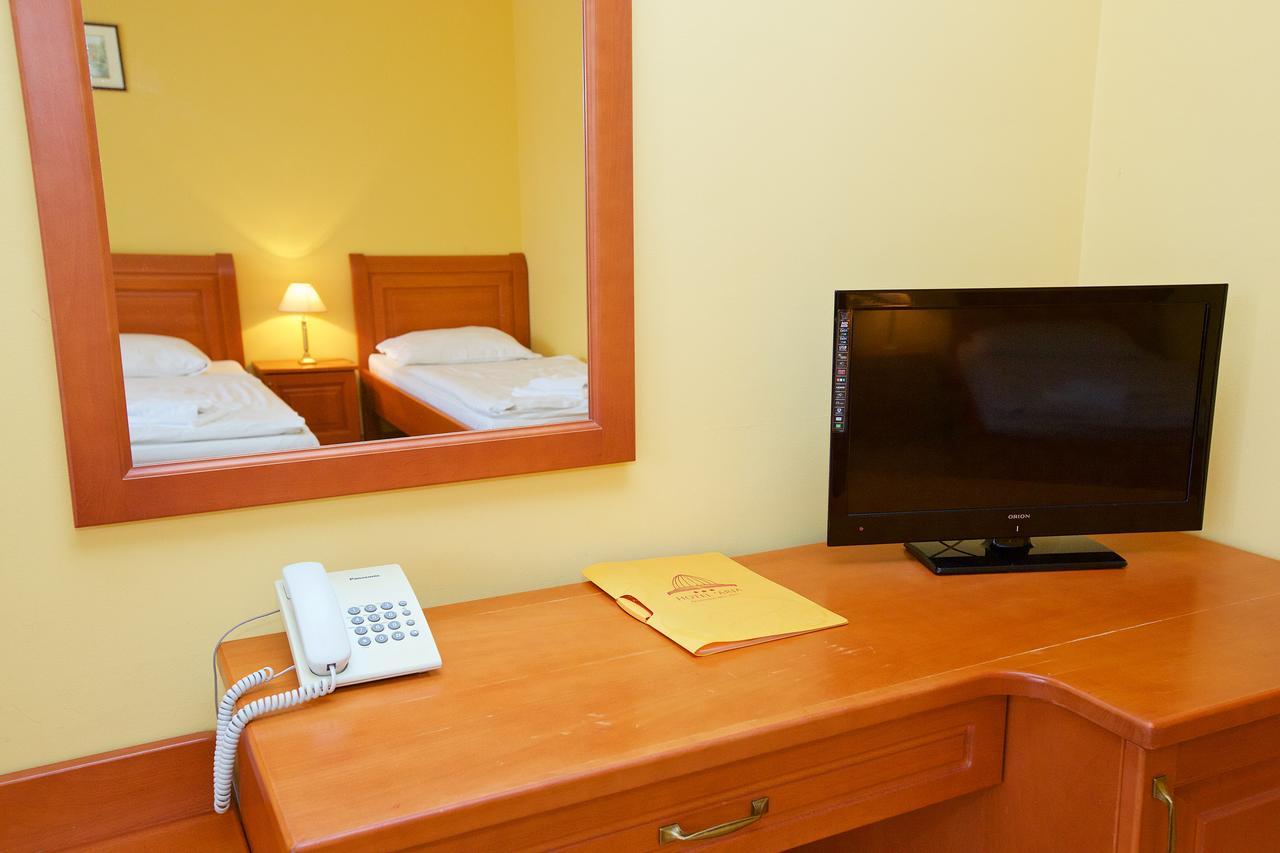 Hotel Jarja Hajdúszoboszló Dış mekan fotoğraf